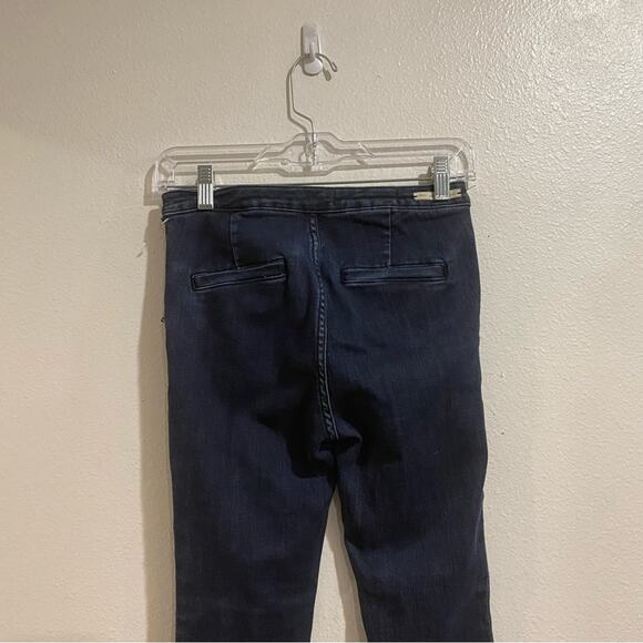 Pilcro And The Letterpress High Rise Denim Leggings Sz 25 - Picture 10 of 14
